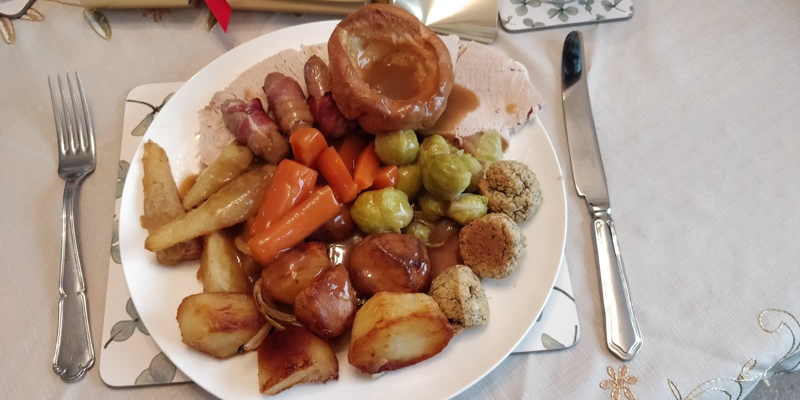 Cover Image for And That Was Christmas 2018