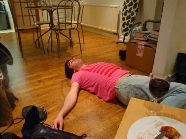 Cover Image for Goodbye Detox