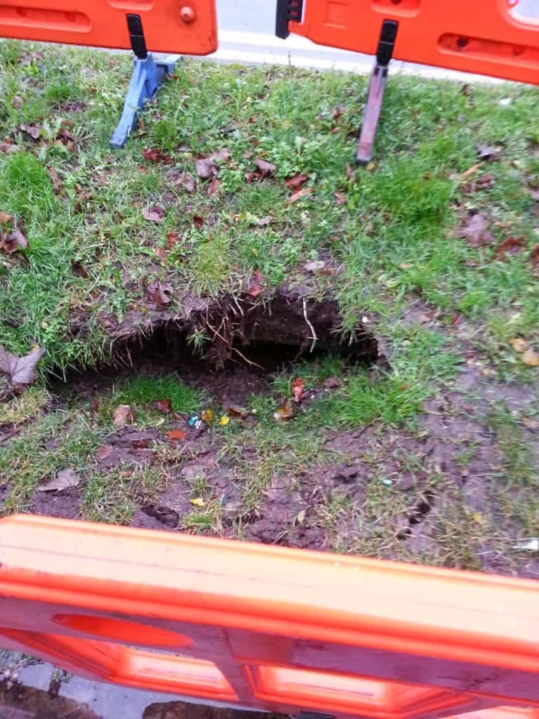 Cover Image for The End Of The End Of The World Hole