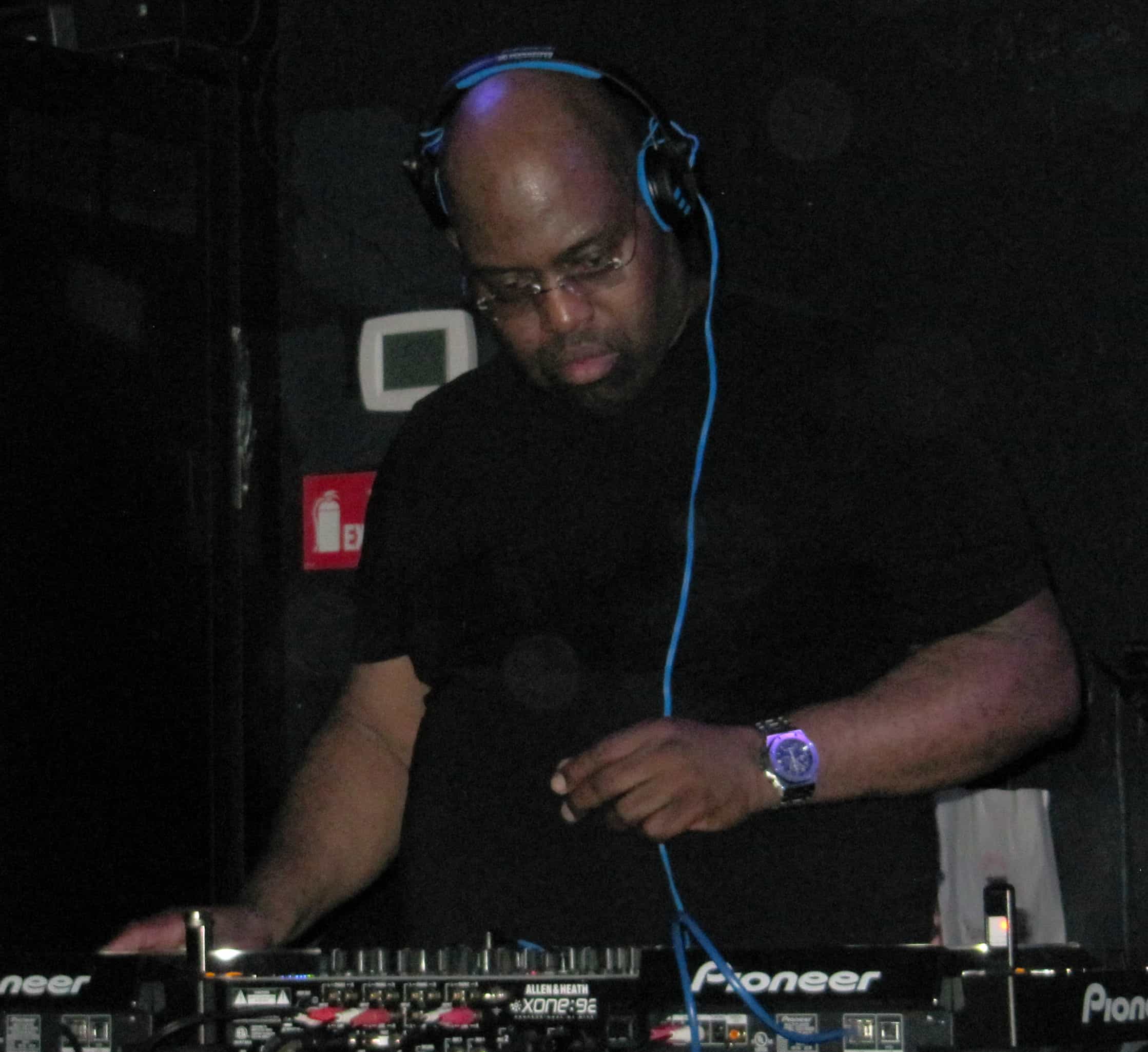 Cover Image for RIP Frankie Knuckles