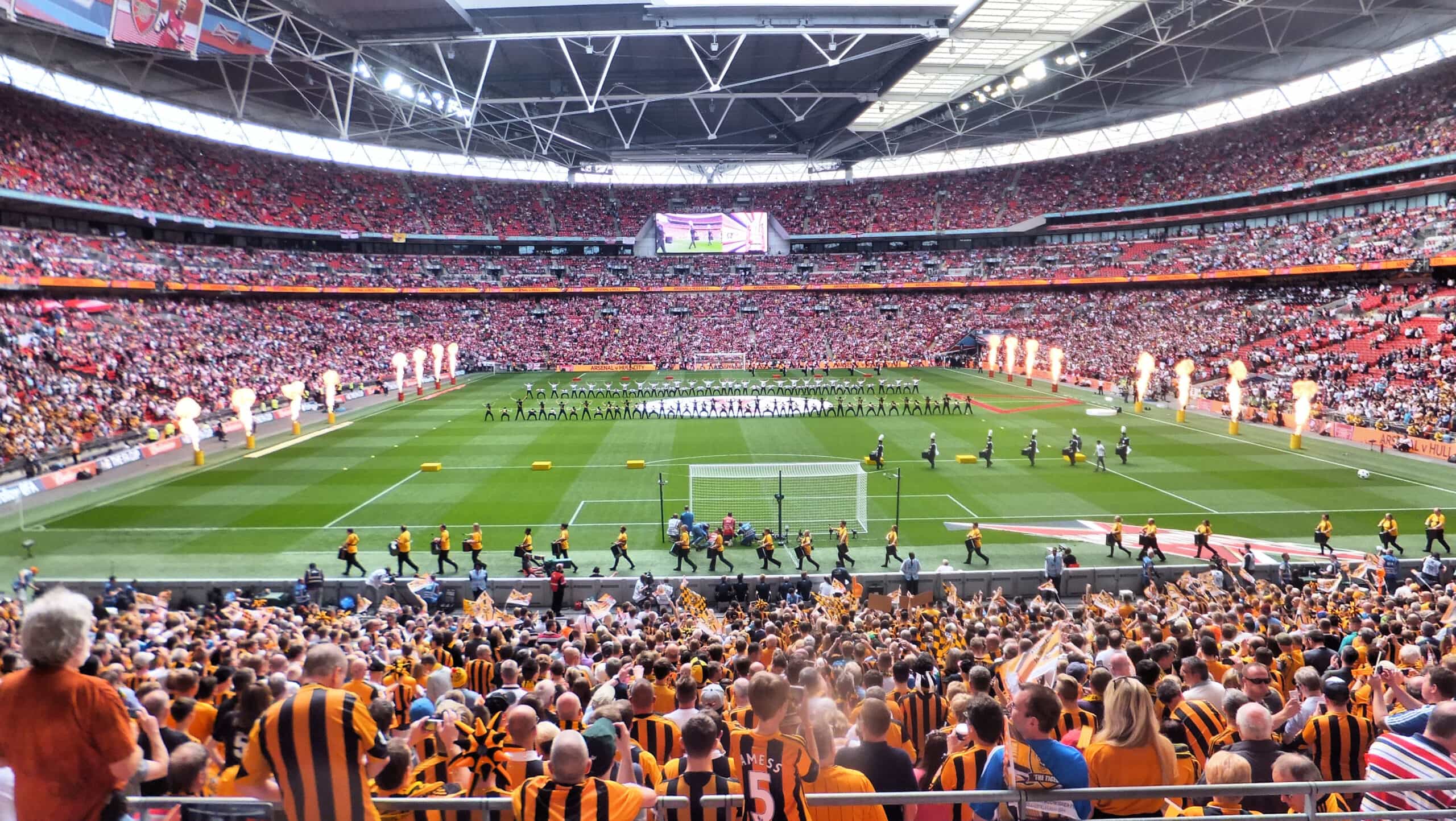 Cover Image for Hull City In The FA Cup Final: What Could Have Been