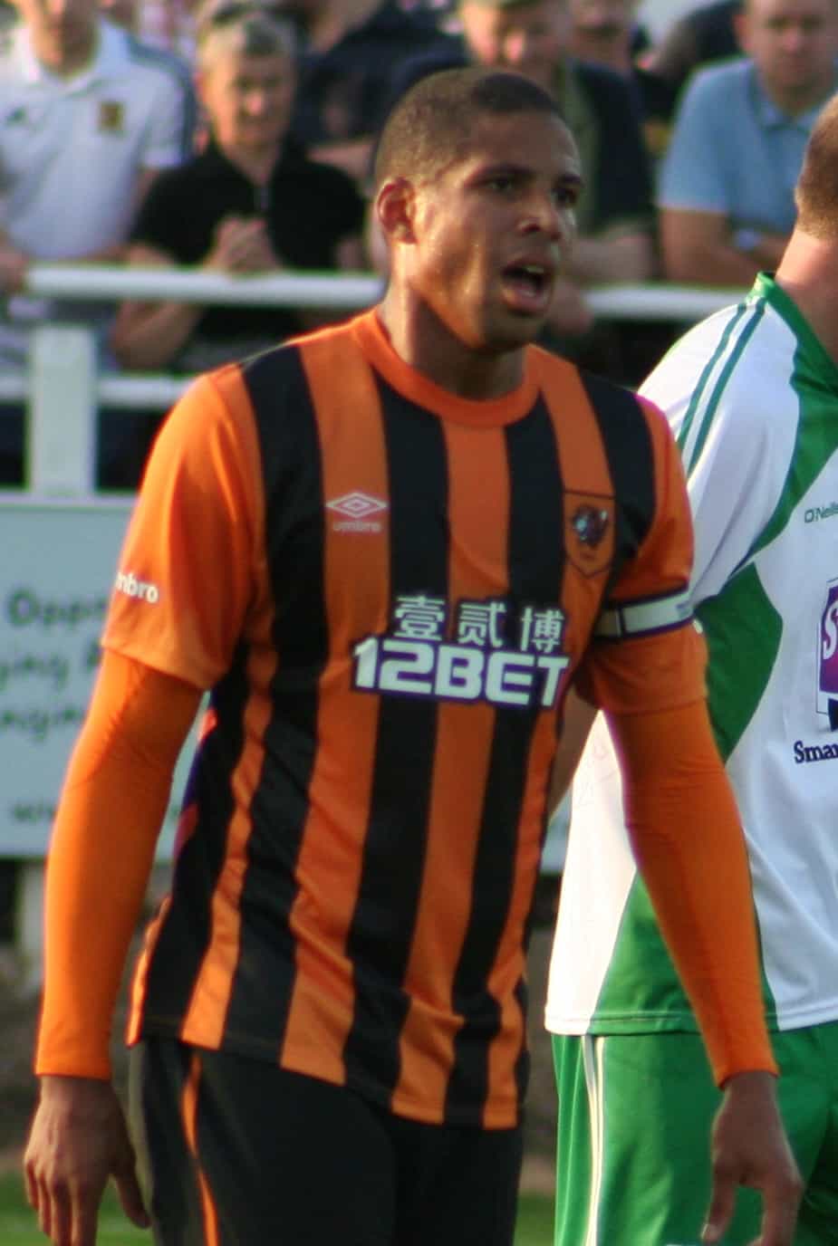 Cover Image for Where Is Curtis Davies?