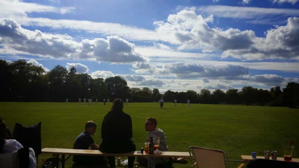 Cover Image for James Went to Sonning. And Got In.