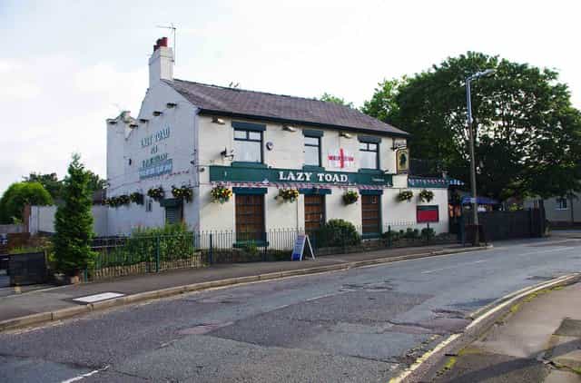 Cover Image for Those That Are Too Bloody Lazy To Vote…