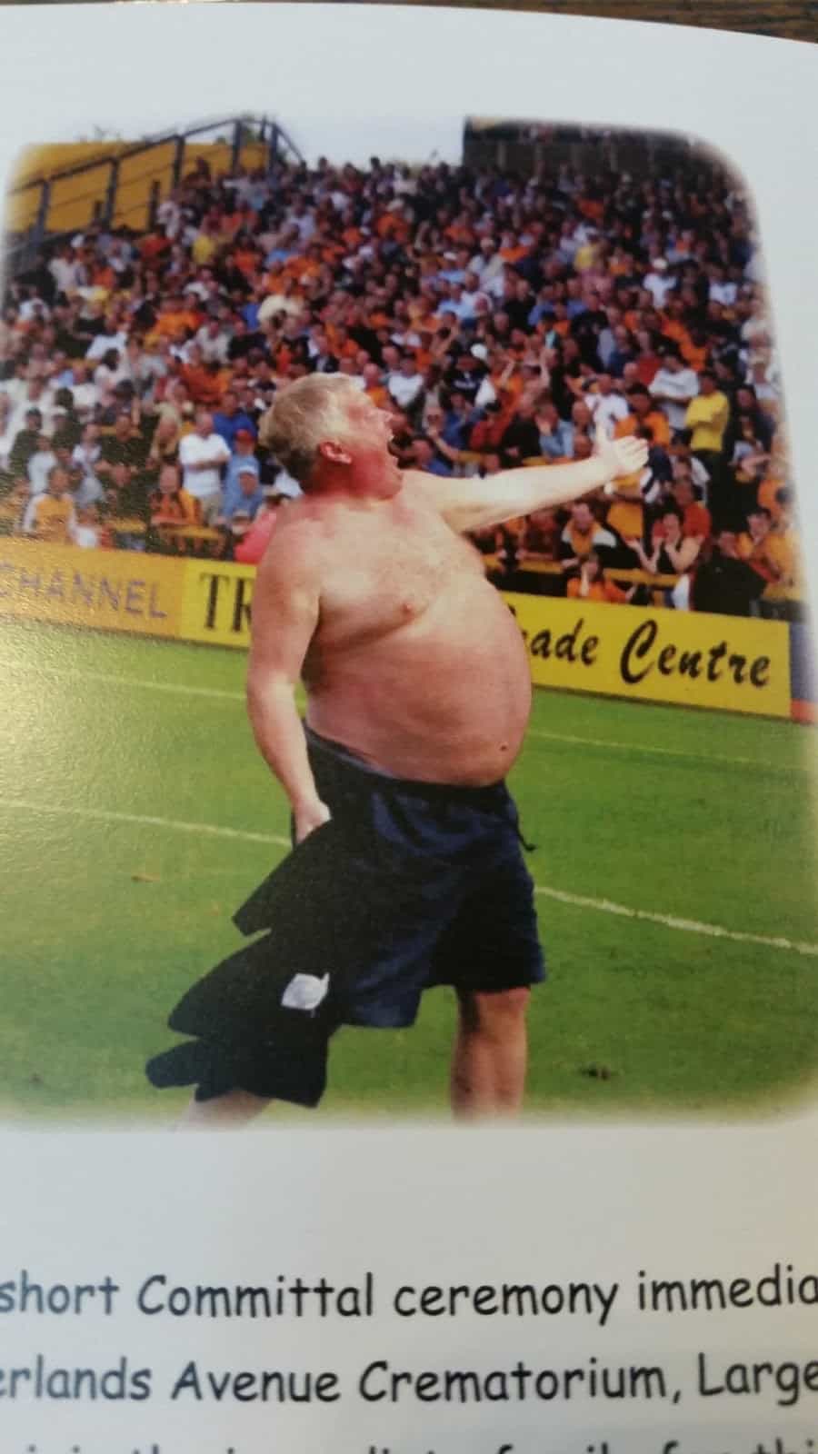 Cover Image for My ‘Best’ Ever Funeral