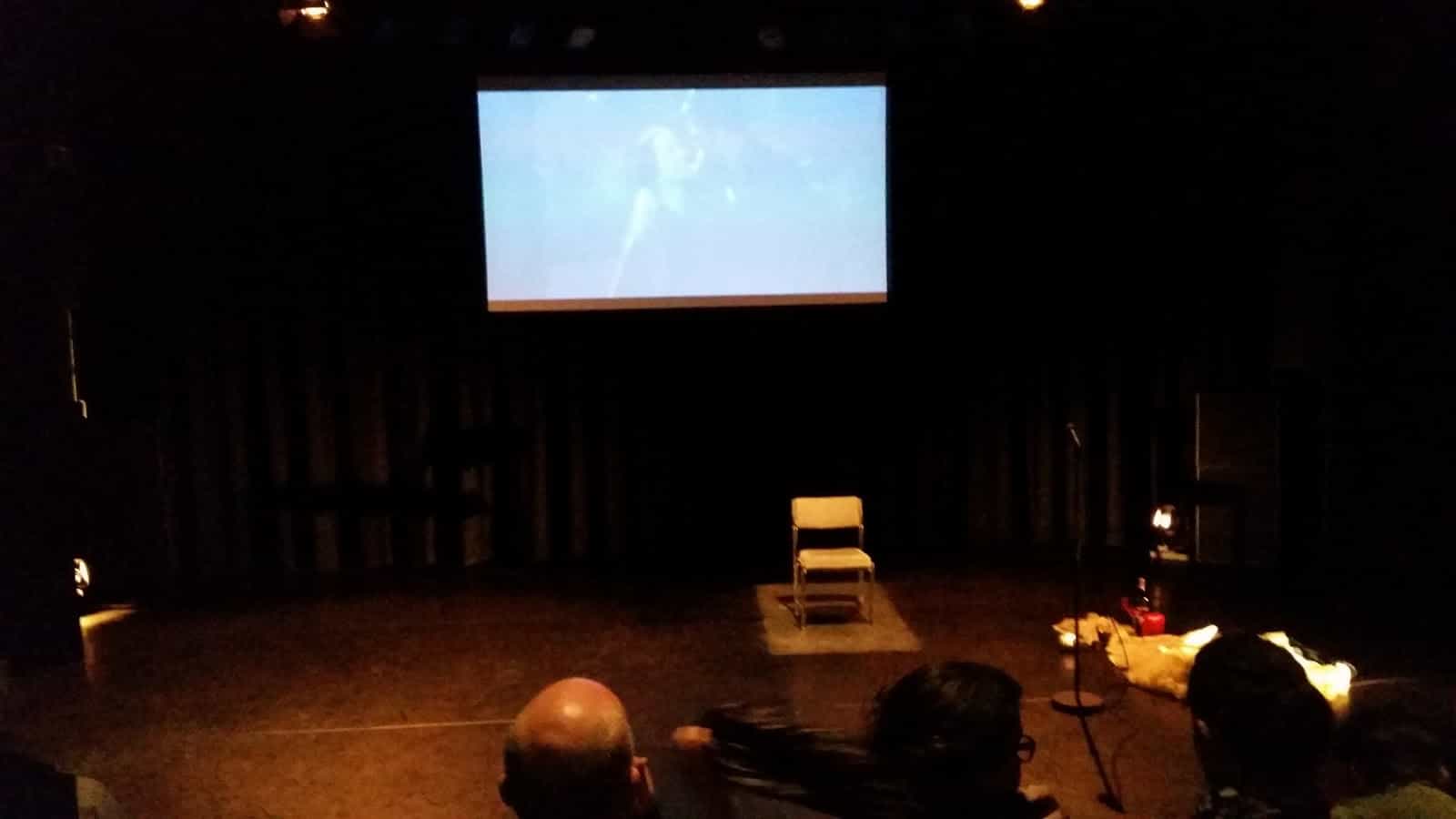 Cover Image for James Went To Theatre