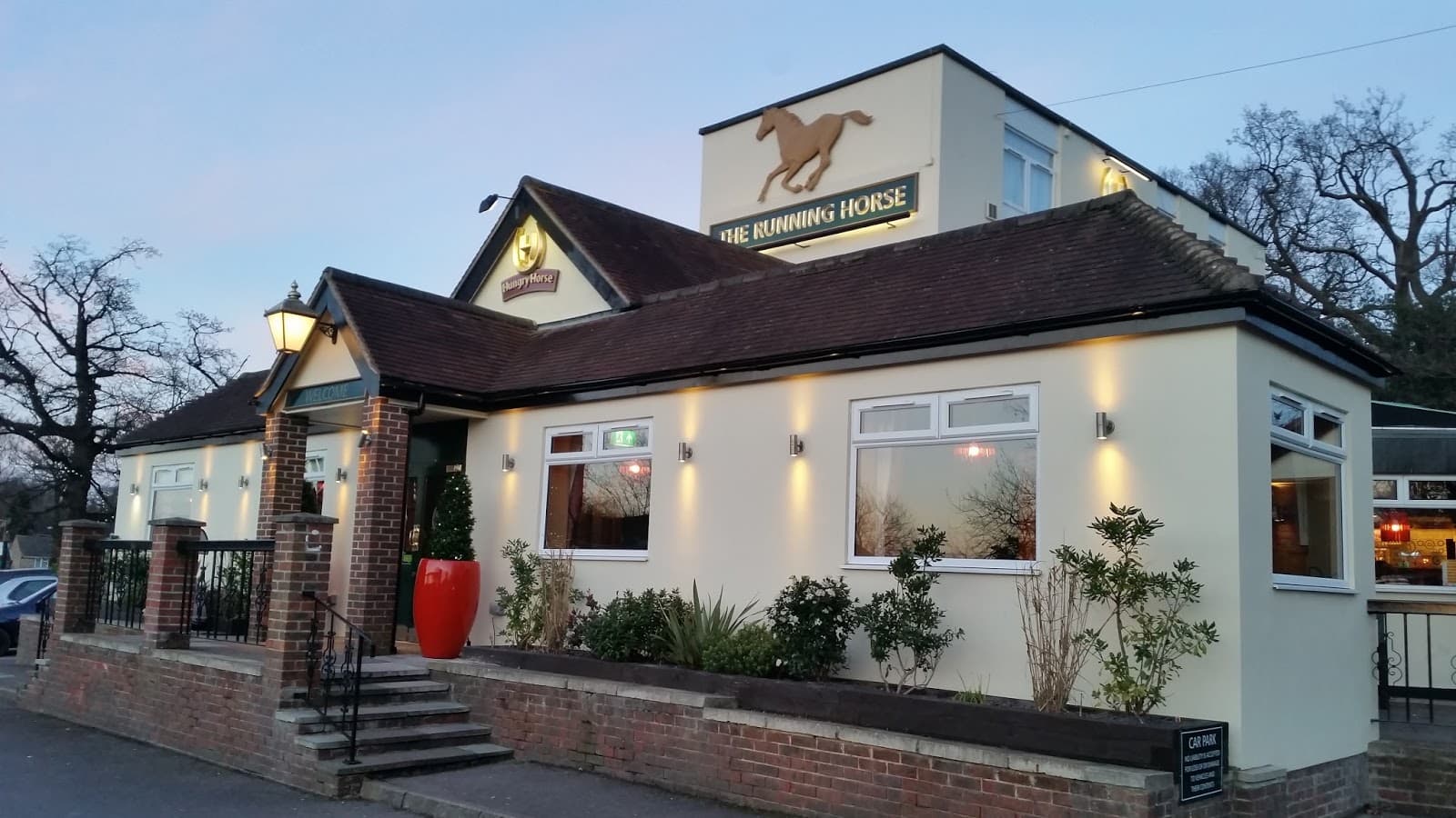 Cover Image for Goodbye Bracknell. And Thank You?