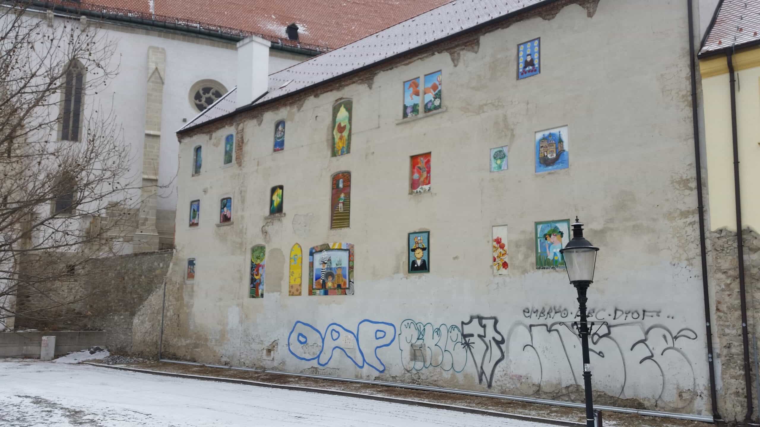 Cover Image for James Went To Bratislava