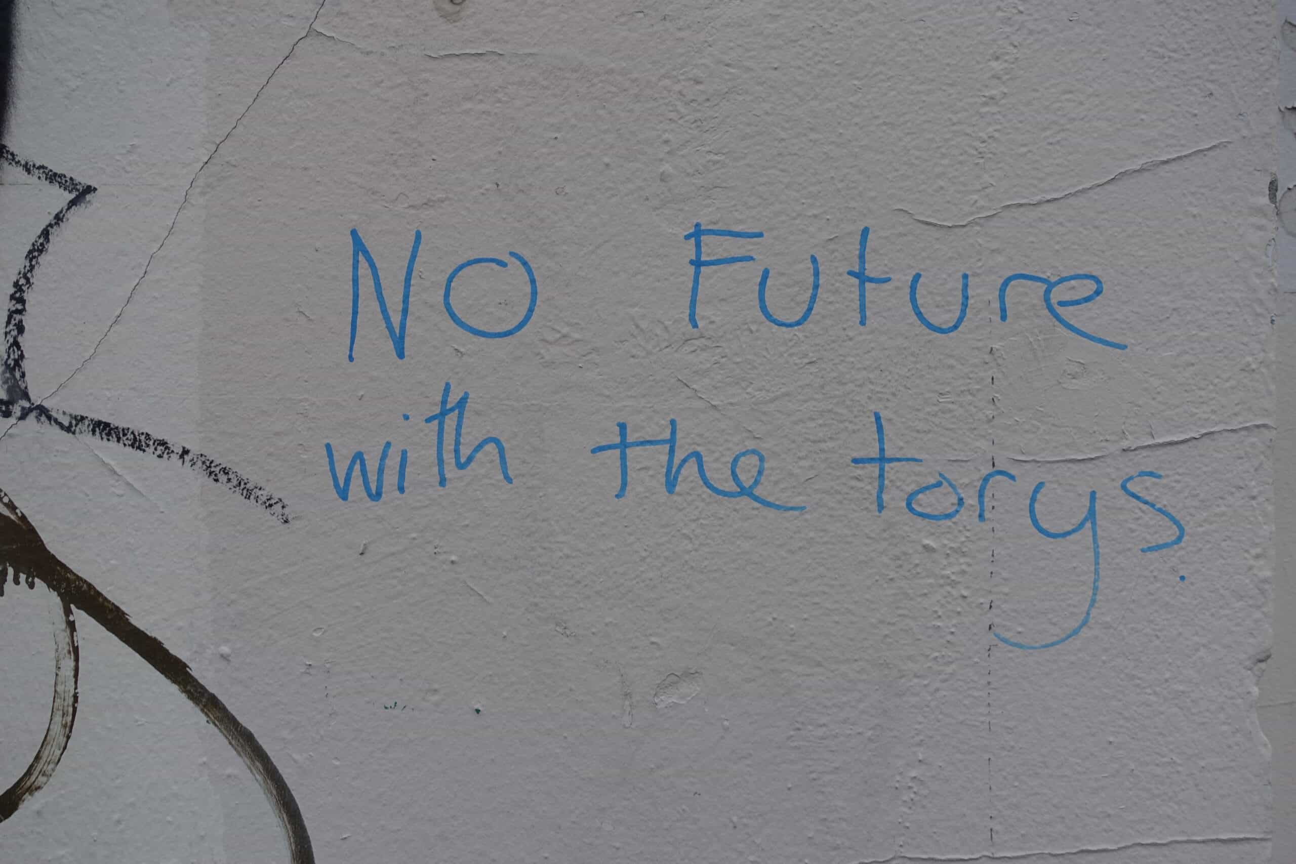 Cover Image for No Longer A Conservative