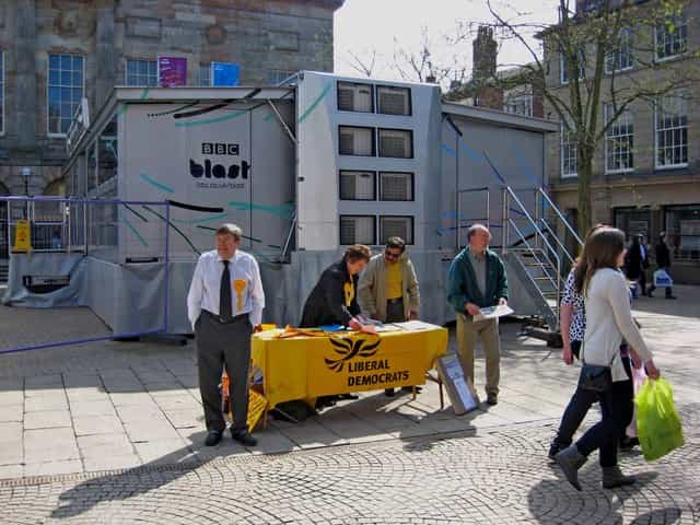 Cover Image for Lib Dem Manifesto 2017