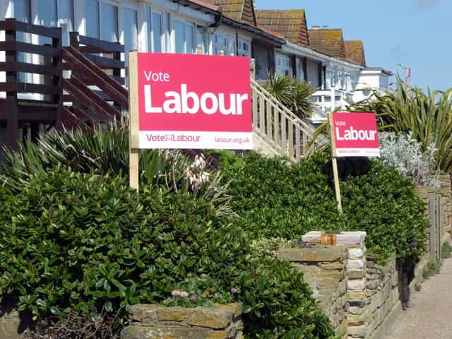 Cover Image for 3 Crumbs Of Comfort For Conservatives If Corbyn Becomes PM (***shudder***)