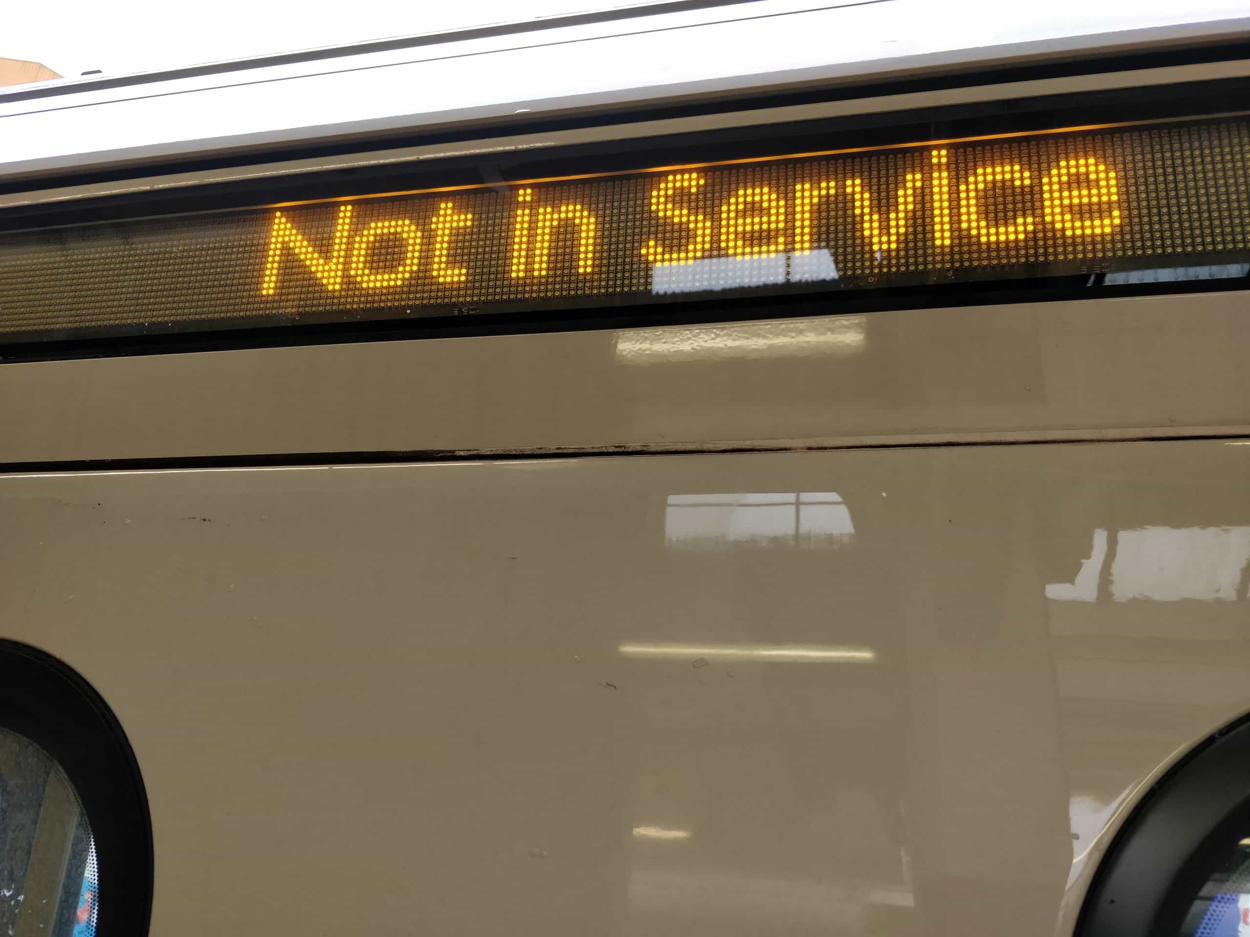 Cover Image for Complaint: TFL