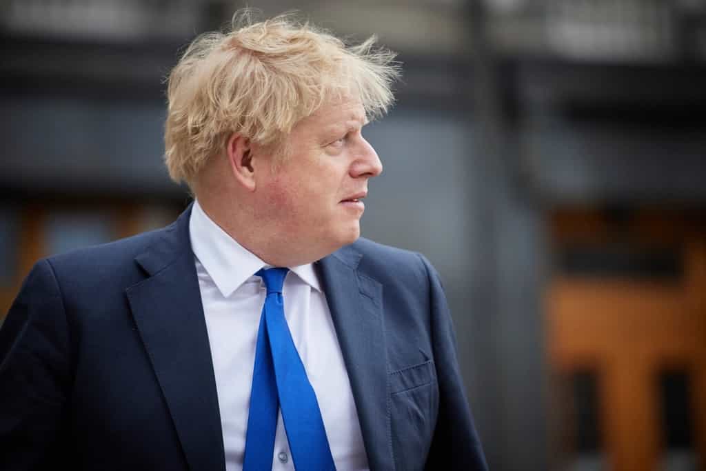 Cover Image for No No To BoJo