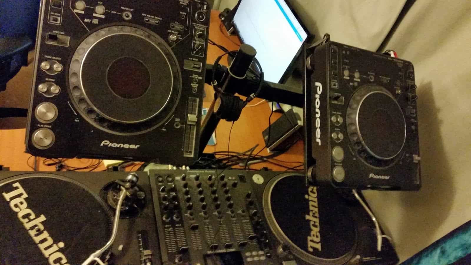 Cover Image for Will I Ever DJ Again?