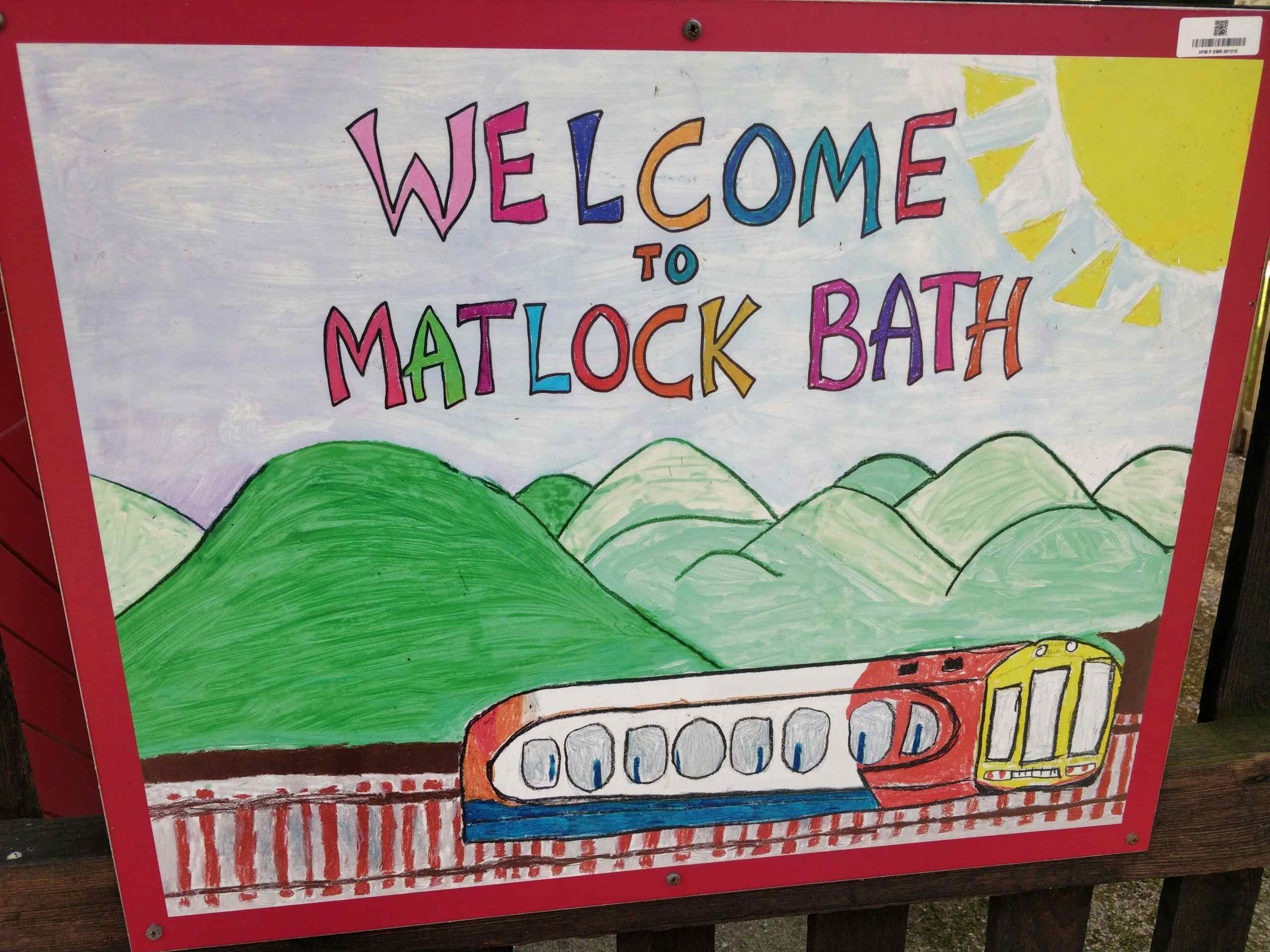 Cover Image for James Went To Matlock