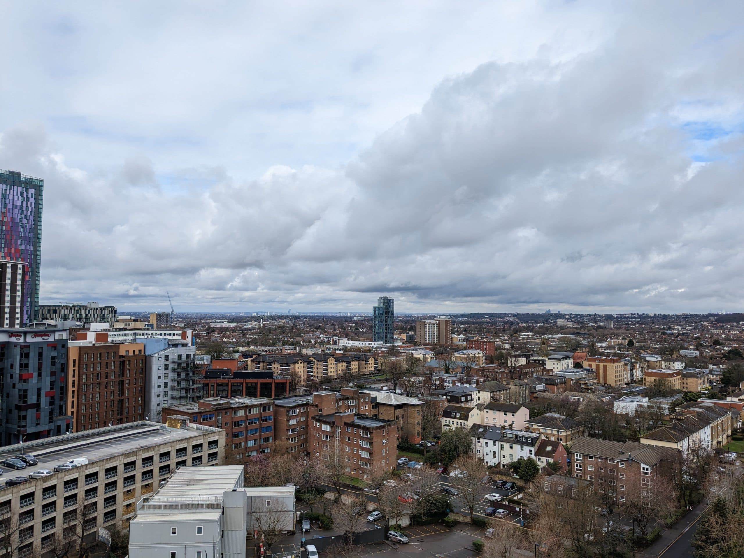 Flats: Choose From Four Or Wait For More?