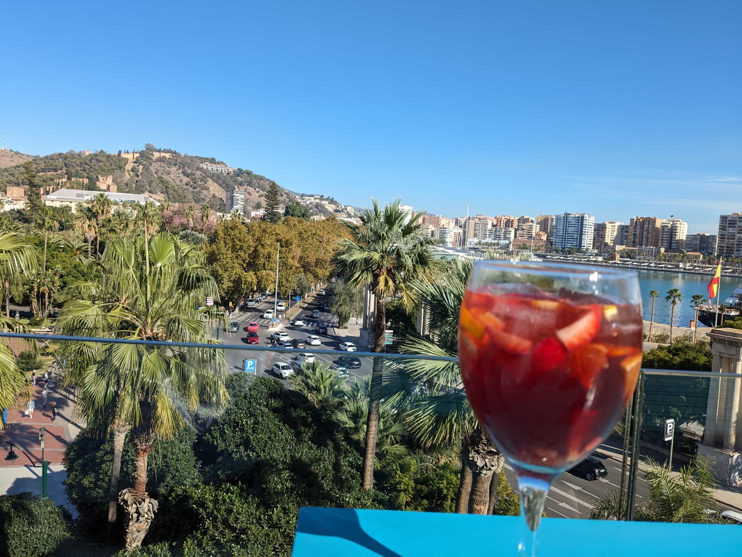 Cover Image for James Went To Málaga