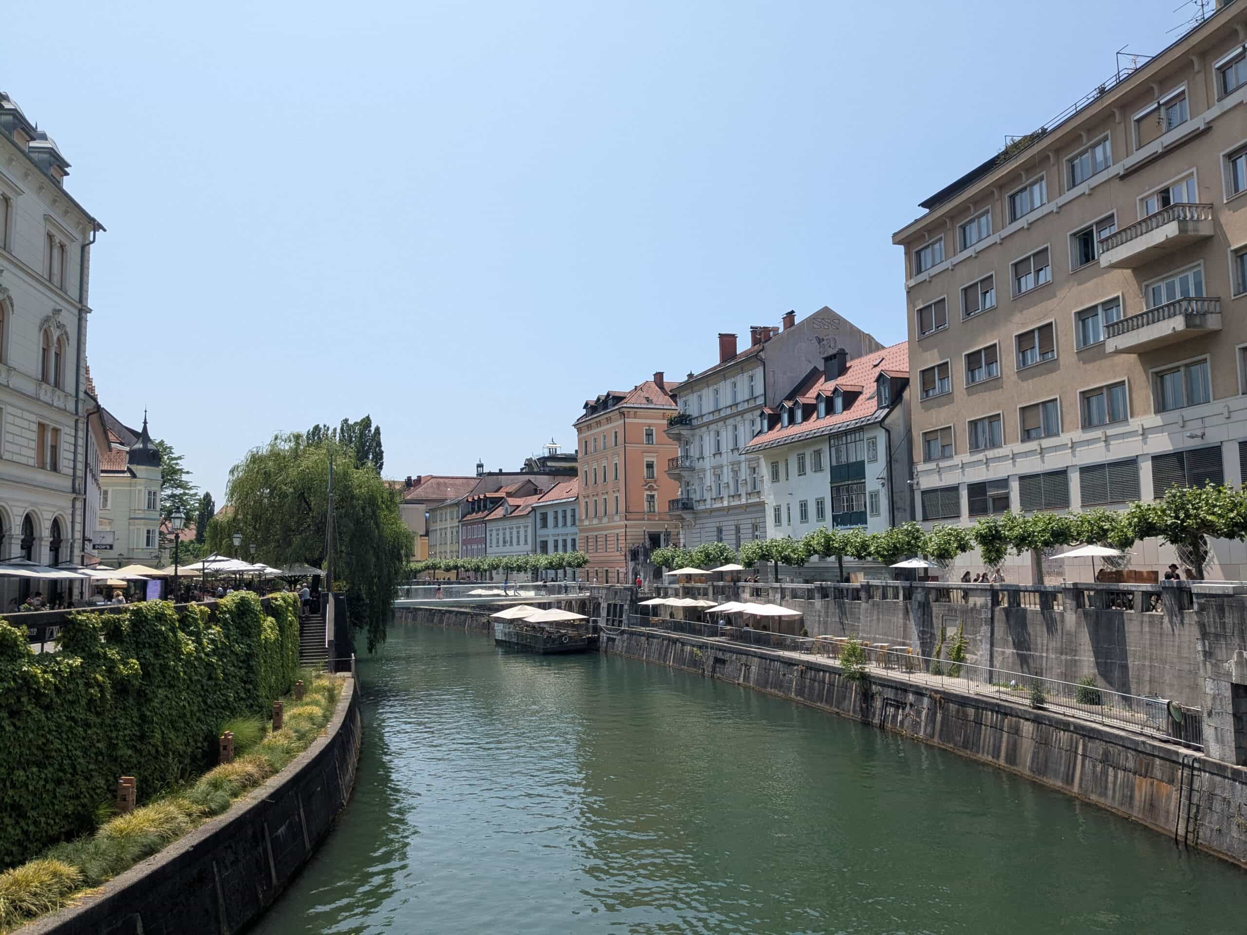 Cover Image for James Went To Ljubljana